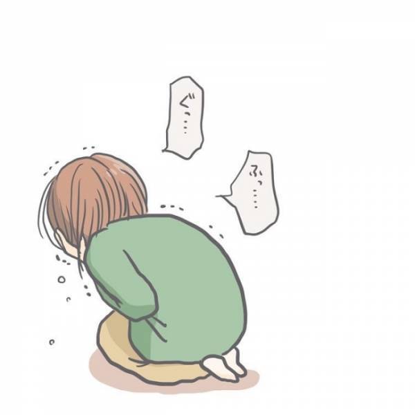 「ママ、どうしたの！？」泣きじゃくる母親の姿を見て焦る娘。理由を聞くと娘は？＜子どもの事故＞