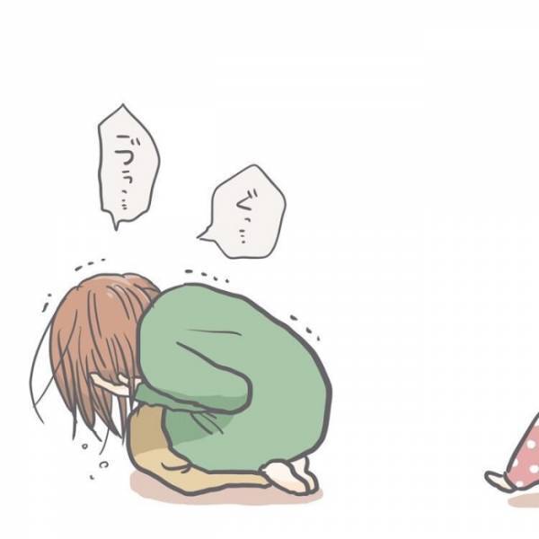 「ママ、どうしたの！？」泣きじゃくる母親の姿を見て焦る娘。理由を聞くと娘は？＜子どもの事故＞