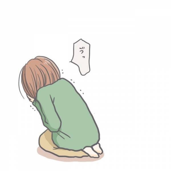 「ママ、どうしたの！？」泣きじゃくる母親の姿を見て焦る娘。理由を聞くと娘は？＜子どもの事故＞