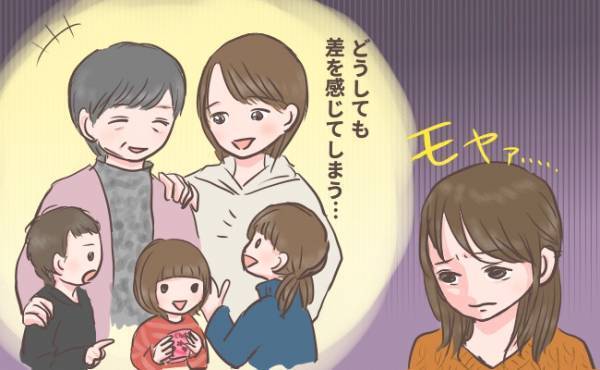 「誕生日を忘れられた…」よそ者扱い？娘孫と嫁孫への接し方に差がありすぎる義母にモヤモヤ！