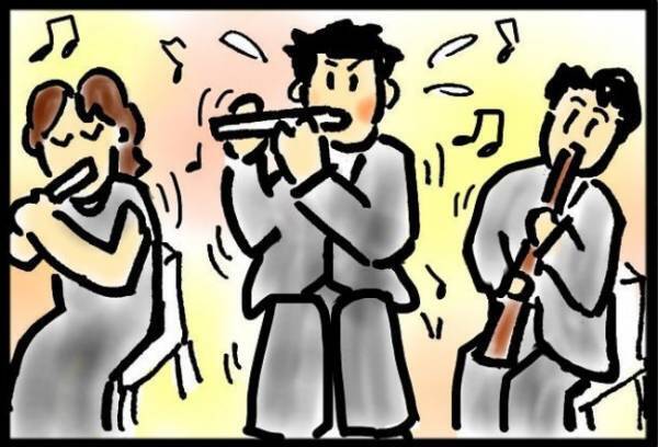「お見事…！」演奏会で1音も吹かないピッコロ担当を観察して気づいたこと  ＜40代で子宮がん＞