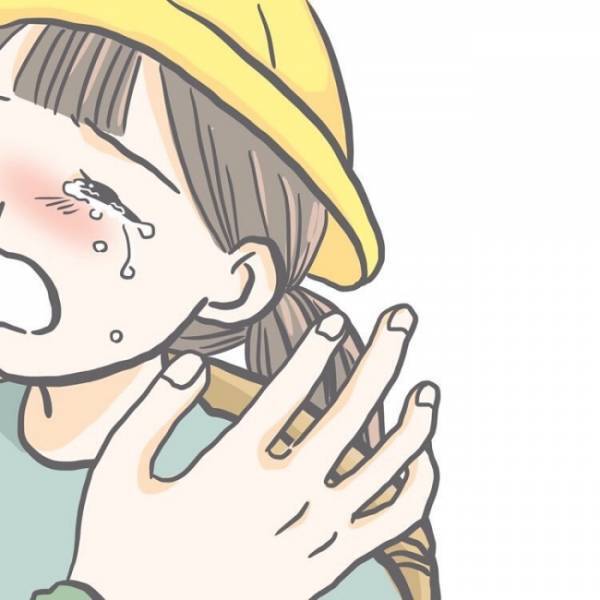 八つ当たりするほど余裕のない母親に娘がかけた言葉が、あまりにも感動的だった＜子どもの事故＞