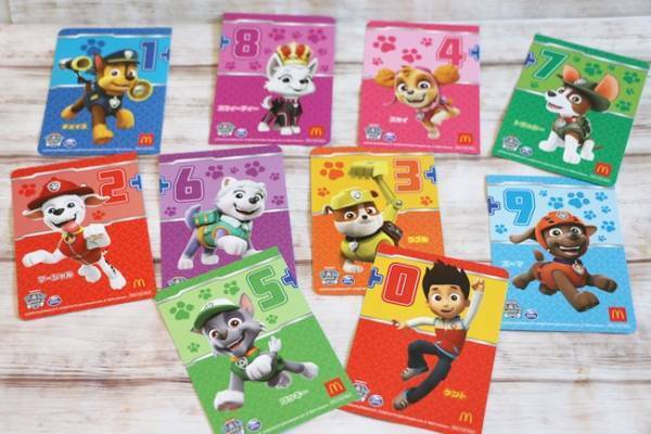 【マクドナルド】ハッピーセットの新作おもちゃがスゴイ！過去のおもちゃも今だけもらえてお得すぎ♡