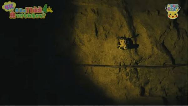 「11種類のポケモンを探せ！」自然の中にいるポケモンのクイズが意外と難しい！？【ポケモン】