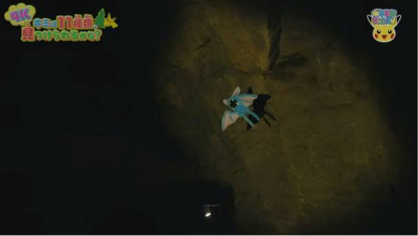 「11種類のポケモンを探せ！」自然の中にいるポケモンのクイズが意外と難しい！？【ポケモン】