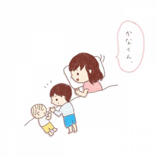 共感の声続出！「あーあ、1日の最後にまた怒ってしまった…」長男に謝ると、思いがけない返答が！？