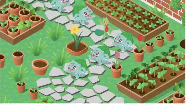 「見るだけで癒やされる！」ポケモンが大行進する動画が超かわいい！【ポケモン】