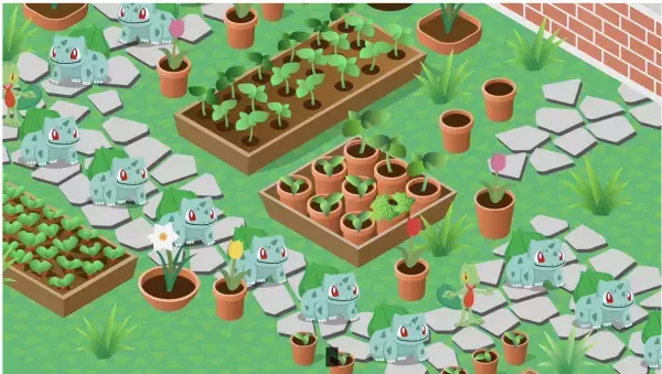 「見るだけで癒やされる！」ポケモンが大行進する動画が超かわいい！【ポケモン】