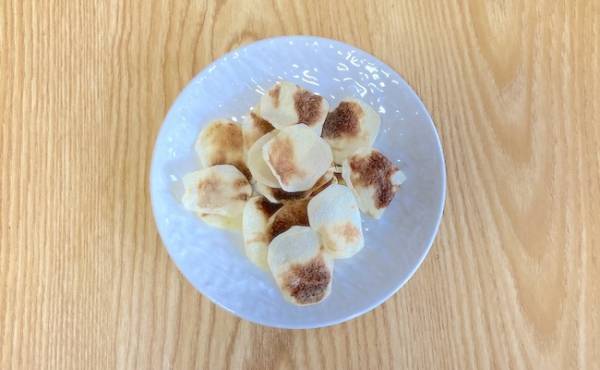 【100均】レンチンで簡単＆ヘルシー！息子のために作った自家製ポテチが想像以上の出来栄えだった♡