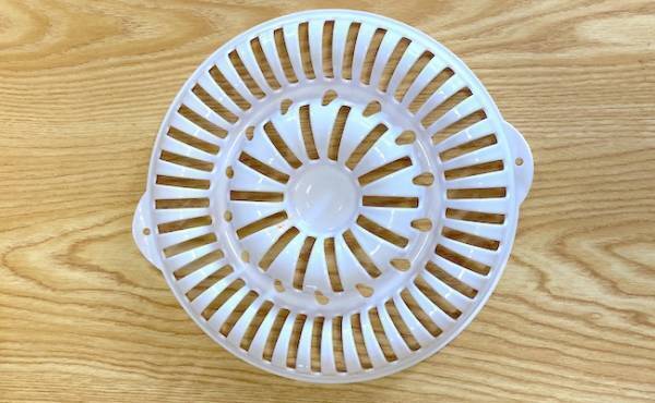 【100均】レンチンで簡単＆ヘルシー！息子のために作った自家製ポテチが想像以上の出来栄えだった♡