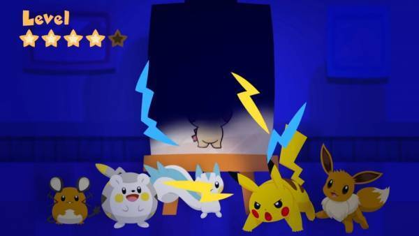 「何問正解できるかな！？」ピカチュウたちと一緒に、ポケモンクイズに挑戦！【ポケモン】