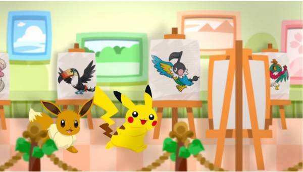 「何問正解できるかな！？」ピカチュウたちと一緒に、ポケモンクイズに挑戦！【ポケモン】