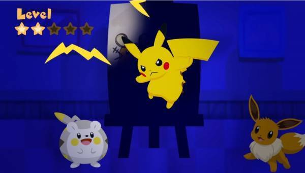 「何問正解できるかな！？」ピカチュウたちと一緒に、ポケモンクイズに挑戦！【ポケモン】