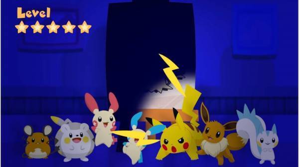 「何問正解できるかな！？」ピカチュウたちと一緒に、ポケモンクイズに挑戦！【ポケモン】