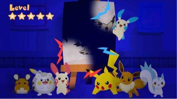 「何問正解できるかな！？」ピカチュウたちと一緒に、ポケモンクイズに挑戦！【ポケモン】