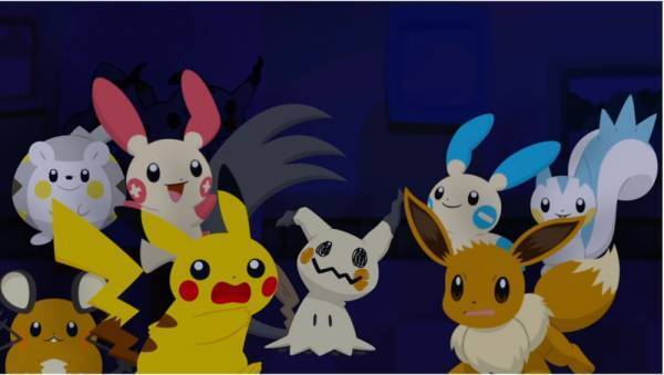 「何問正解できるかな！？」ピカチュウたちと一緒に、ポケモンクイズに挑戦！【ポケモン】