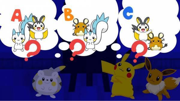 「何問正解できるかな！？」ピカチュウたちと一緒に、ポケモンクイズに挑戦！【ポケモン】