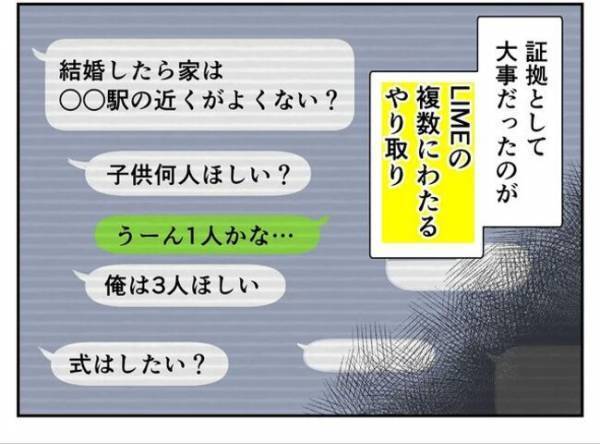 ＜婚約者は既婚者＞「慰謝料を払う必要はない」証拠として重要だったのは！？