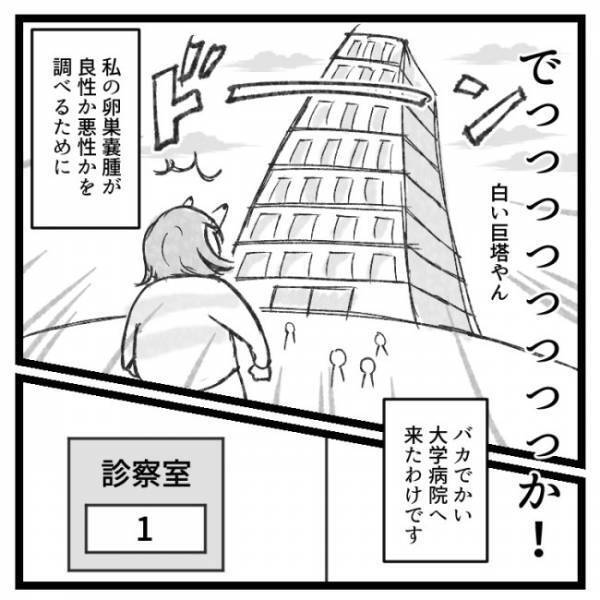 「手術はしません」「…は？」大学病院の先生と全面対決！＜手術から逃げ続けた話＞