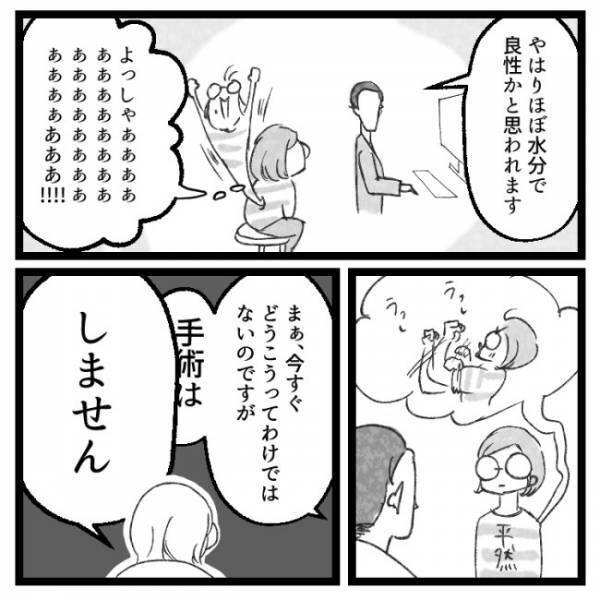 「手術はしません」「…は？」大学病院の先生と全面対決！＜手術から逃げ続けた話＞