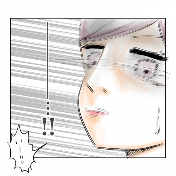 ＜抱っこ紐を外されかけた話＞「今、外そうとした！？」女性が抱っこ紐のバックルを触ってきて