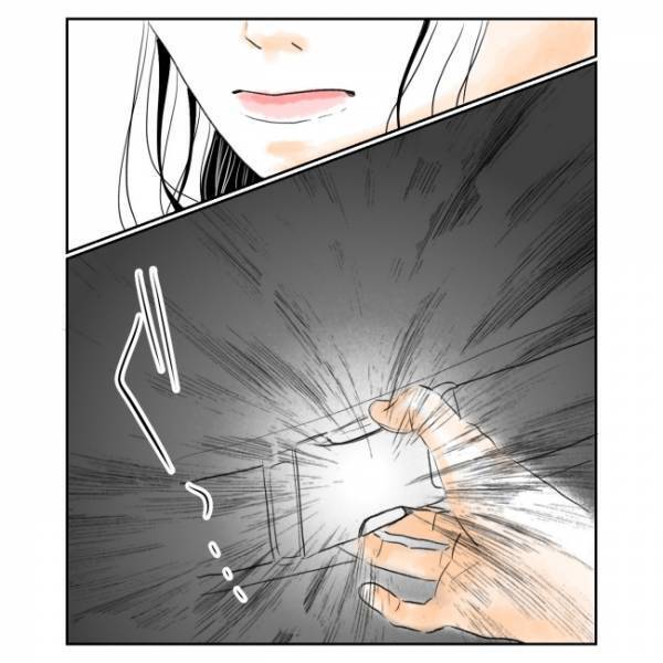 ＜抱っこ紐を外されかけた話＞「今、外そうとした！？」女性が抱っこ紐のバックルを触ってきて