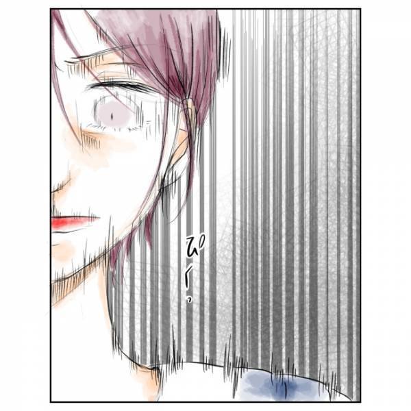 ＜抱っこ紐を外されかけた話＞「今、外そうとした！？」女性が抱っこ紐のバックルを触ってきて