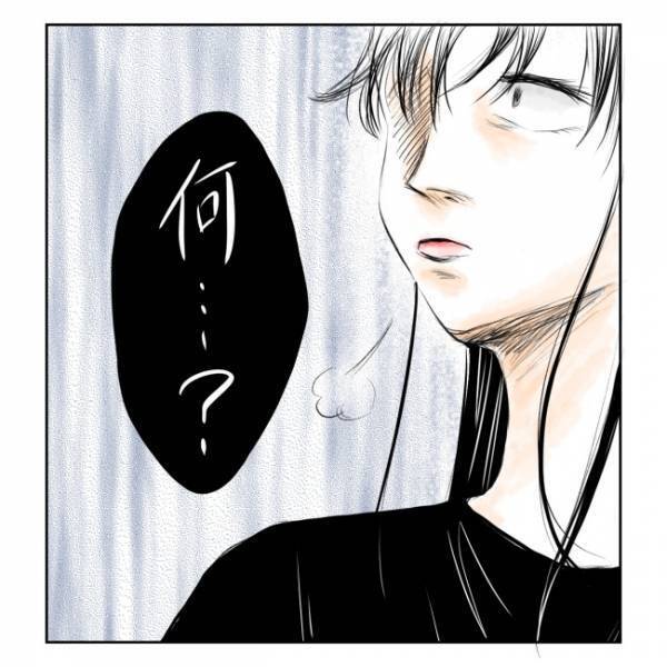 ＜抱っこ紐を外されかけた話＞「今、外そうとした！？」女性が抱っこ紐のバックルを触ってきて