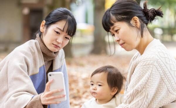 ママ友イメージ