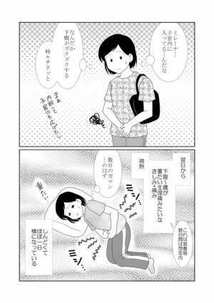 「あ…抜けかかってますね」内診中の医師から驚きの言葉が飛び出して！？＜ミレーナ装着日記＞