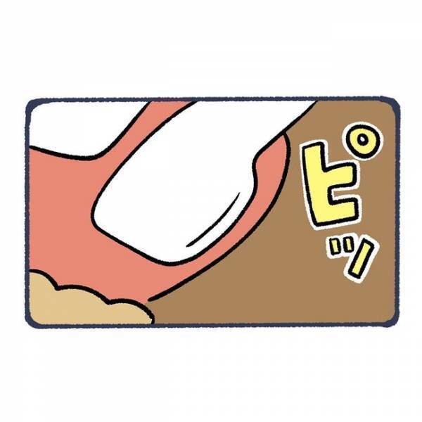 ＜脱毛でビクンビクン＞「痛いかもしれません」え？ドキドキ初体験…その結果は！？