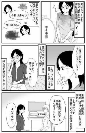 「さすがに怖すぎる…」3カ月以上続く不正出血の原因は！？