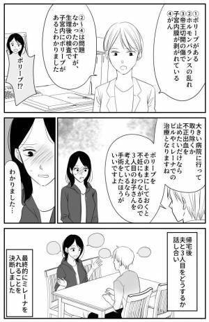 「さすがに怖すぎる…」3カ月以上続く不正出血の原因は！？