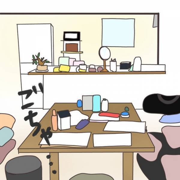 ＜子連れで離婚して復縁した話＞「元気ない…？」義両親家への引っ越し。義母の態度に変化が現れ