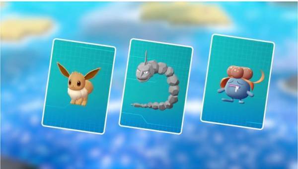 「次はだれかな！？」カードに描かれたポケモンを覚えて、記憶力と集中力をアップ！【ポケモン】