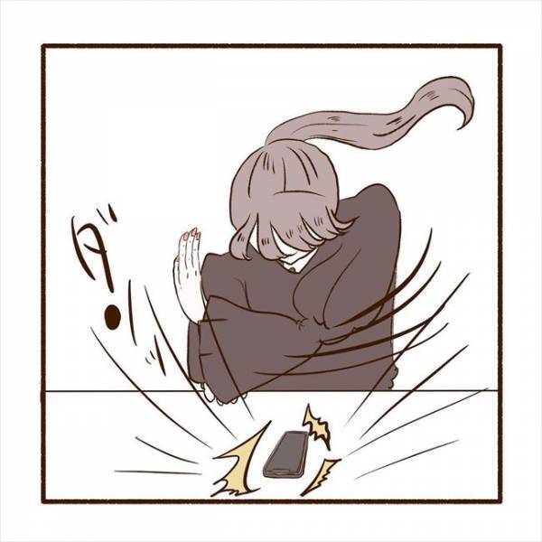 ＜彼氏がマッチングしてた話＞「ブチッ」もう我慢ならない！彼のドン引き発言で怒りは頂点に！？