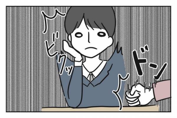 ＜先生はモンスター＞「どうせ大したことないんでしょ？」人気の生徒は目の敵、体調不良で倒れても無視