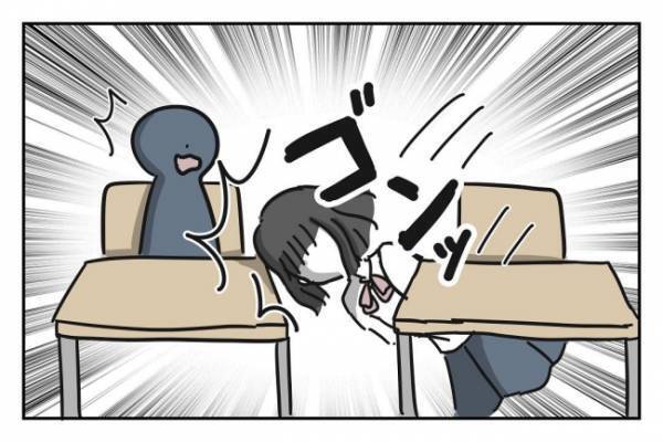 ＜先生はモンスター＞「すごい勢いで頭を打ったよね？」生徒を心配しないトンデモ教師が手強すぎる