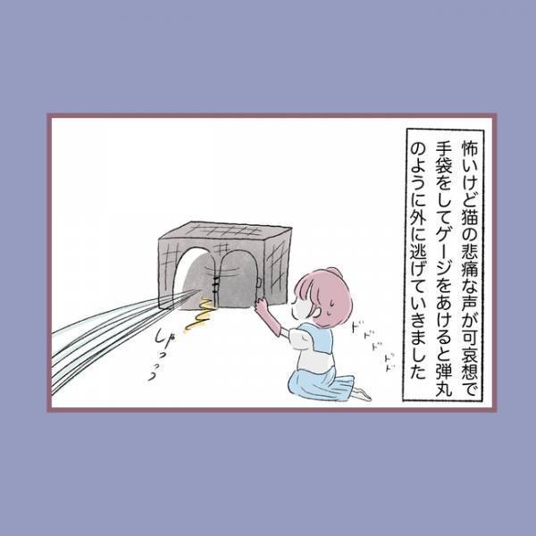 ＜毒親との20年間＞「命をなんだと思ってる？」愛犬の死を目の前に母親が口にした衝撃の言葉とは