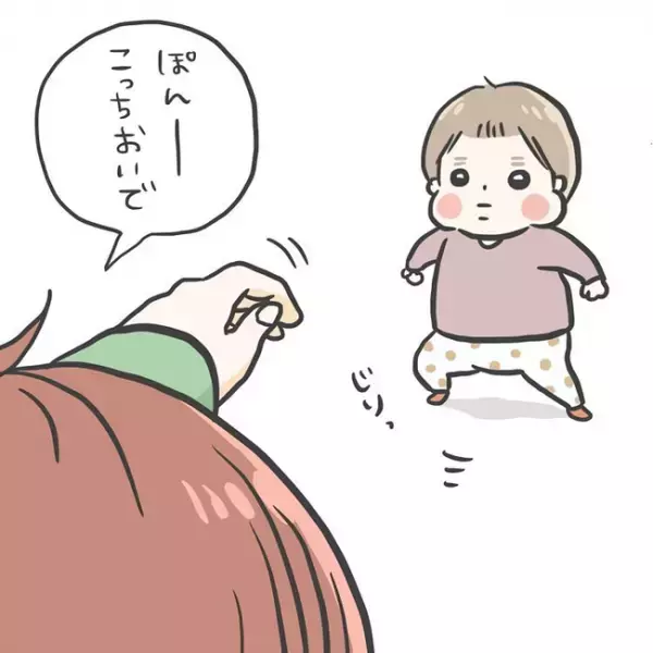 「待って！」ニタァ…秒で走り去る幼い娘が危なすぎる！母親は毎回外出先で疲弊して＜消えたわが子＞