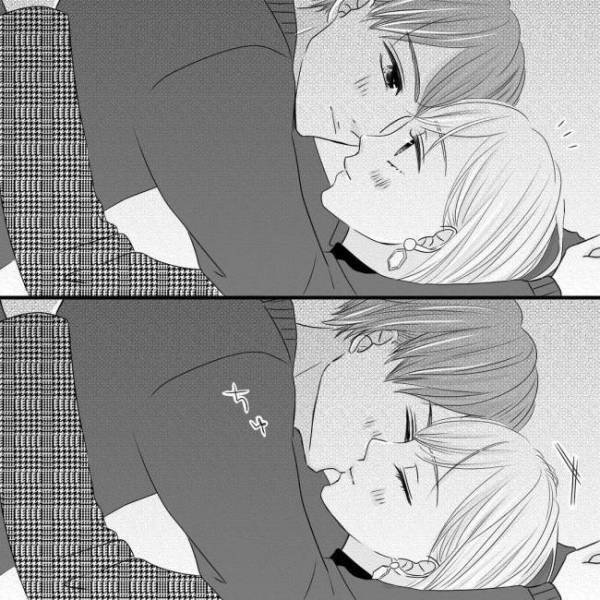 「もしかして…」意味深なキスにドキッ。彼が急に積極的になって＜SNS婚活＞