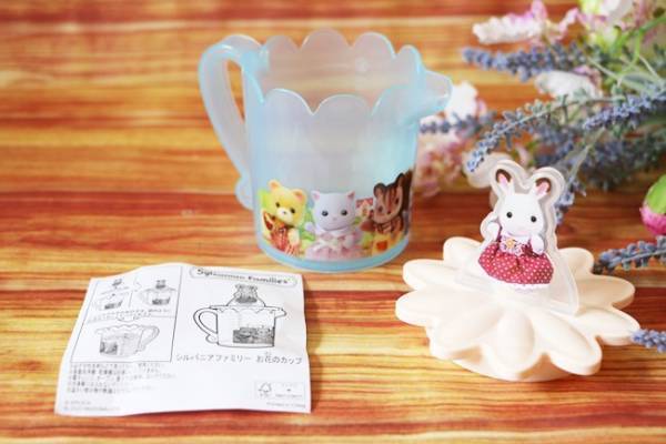 【マクドナルド】ハッピーセットの新作おもちゃに歓喜！超かわシルバニア全種類を一挙大公開♡