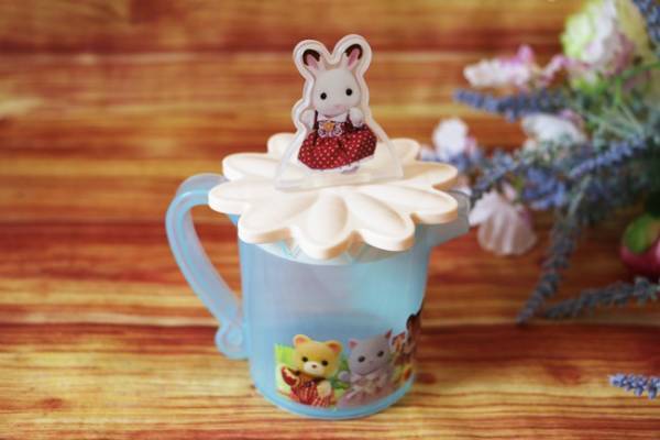 【マクドナルド】ハッピーセットの新作おもちゃに歓喜！超かわシルバニア全種類を一挙大公開♡