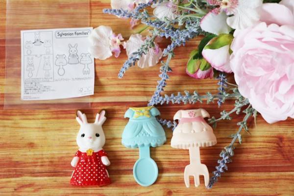 【マクドナルド】ハッピーセットの新作おもちゃに歓喜！超かわシルバニア全種類を一挙大公開♡