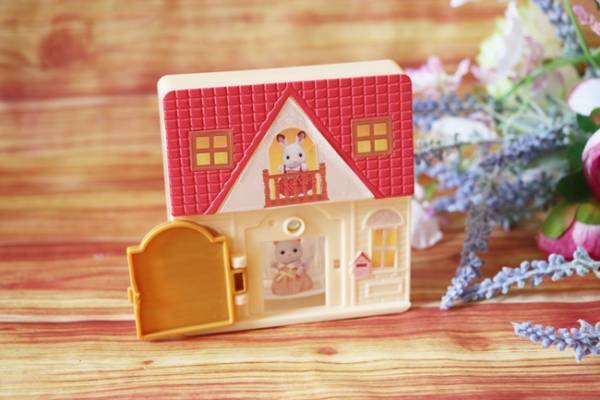 【マクドナルド】ハッピーセットの新作おもちゃに歓喜！超かわシルバニア全種類を一挙大公開♡