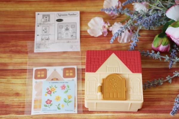 【マクドナルド】ハッピーセットの新作おもちゃに歓喜！超かわシルバニア全種類を一挙大公開♡