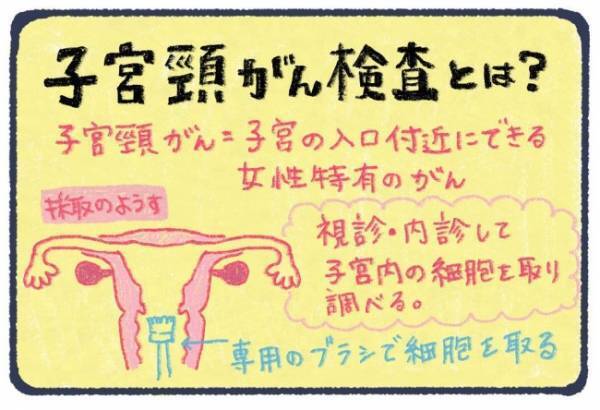 ＜子宮頸がん検診で事件＞「じゃあ始めますね」ビクッ！子宮の入り口に何かが入ってきて！？