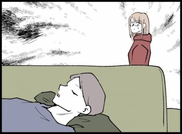 帰宅した瞬間、渦巻く黒い感情。怒りを抑えきれなくなり、夫に嫌味を言うと？ ＜3億円当たった主婦＞