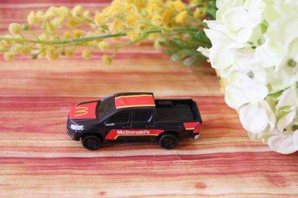 【ハッピーセット】新作おもちゃ「トミカ」を全部見せ！クオリティが凄い！お得な無料ドリンク裏技も♡