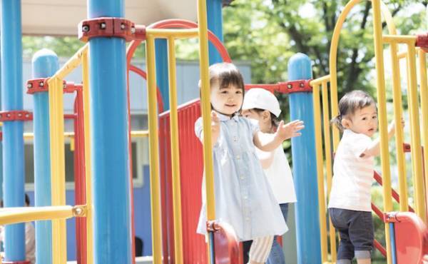 たった３つのワードでトラブルが回避！楽しく公園遊びをするための覚えておきたいマナーとは？